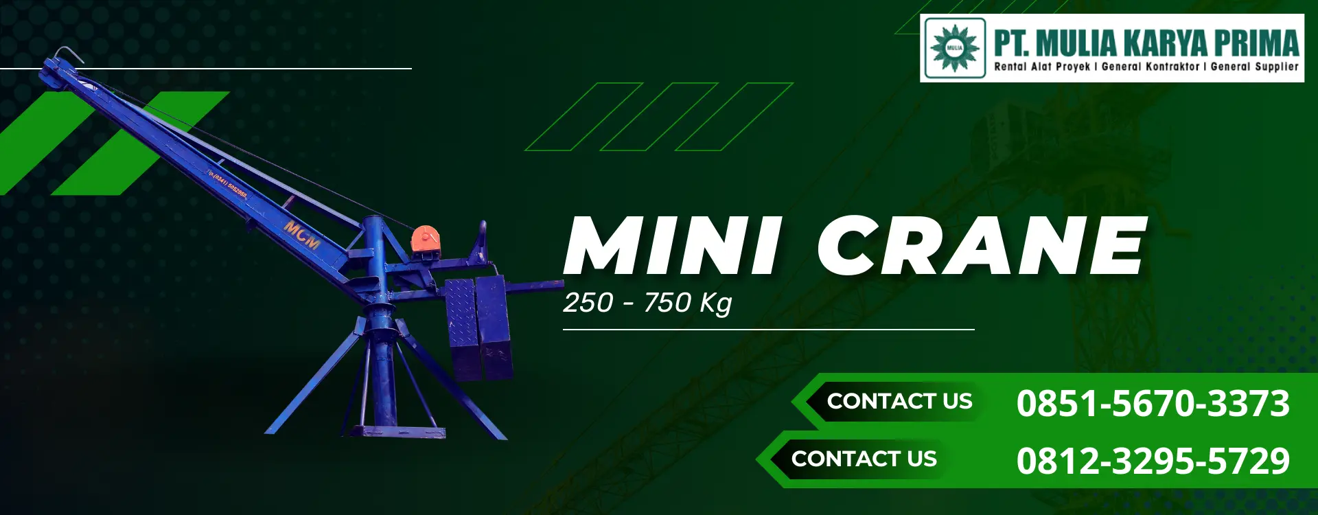 Mini Crane