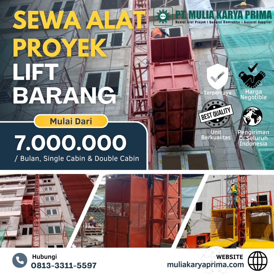Lift Barang