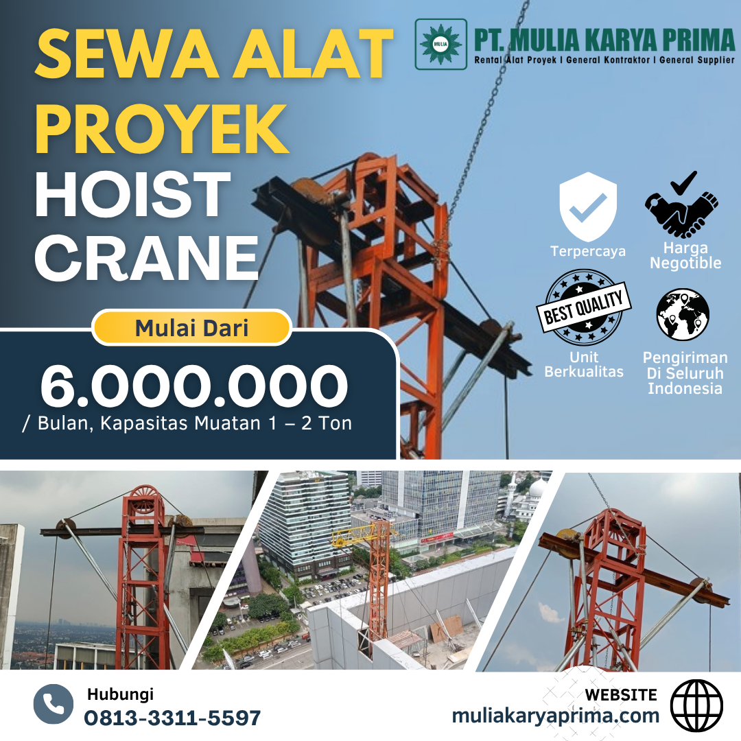 Hoist Crane