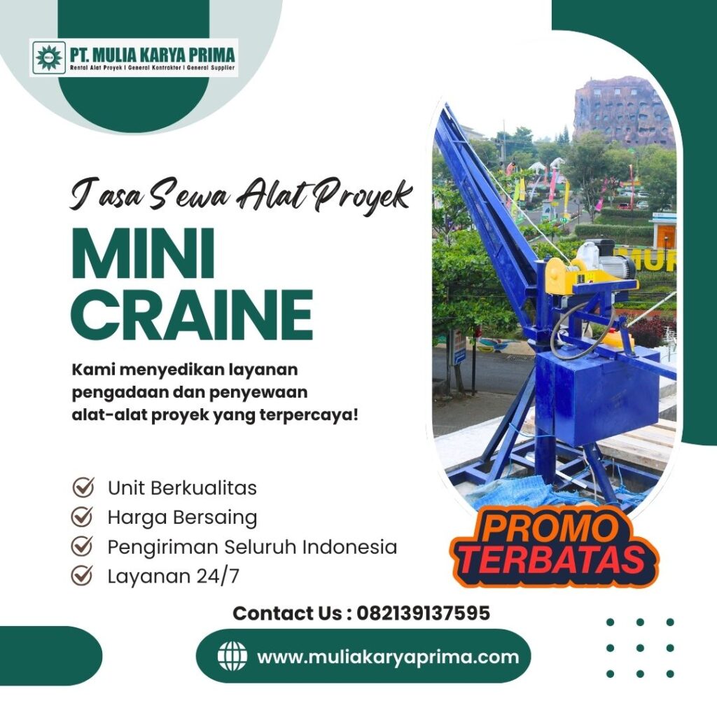 Mini Crane