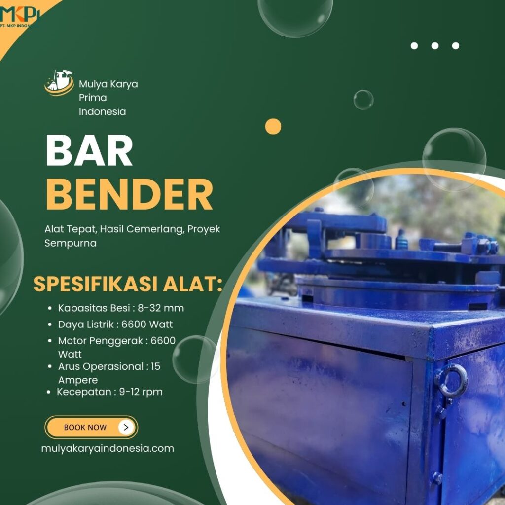 Bar Bender