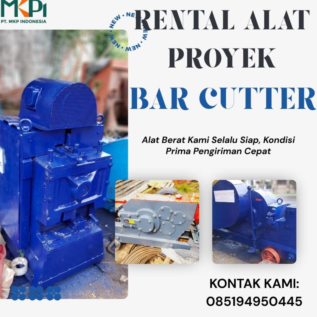 Bar Cutter
