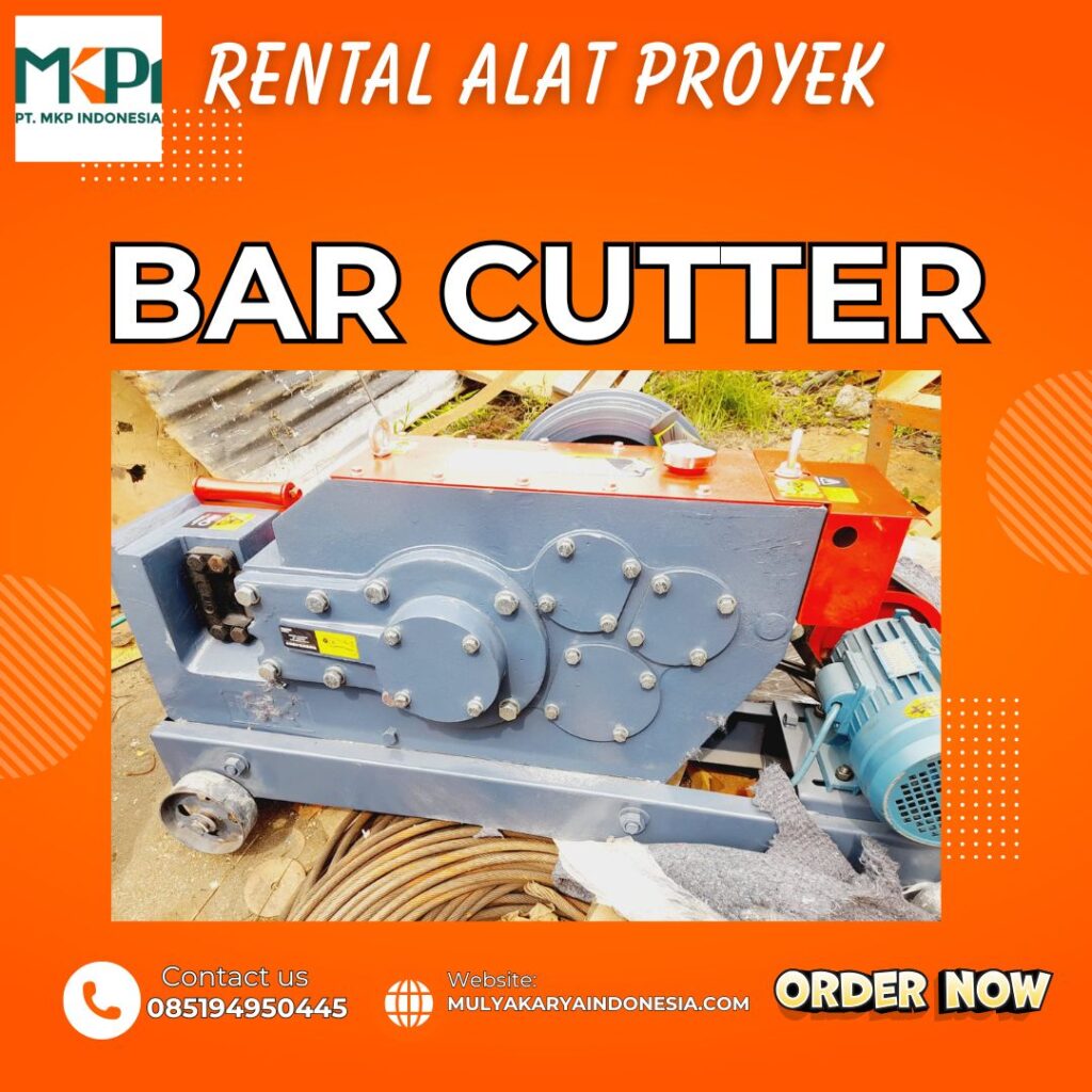 Bar Cutter