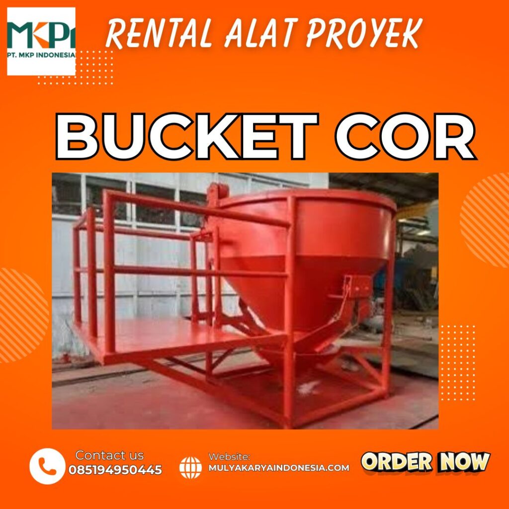Bucket Cor