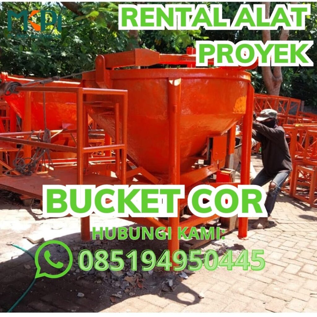 Bucket Cor