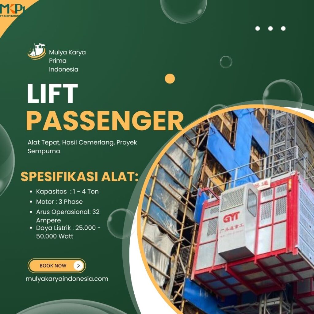 Lift Passenger