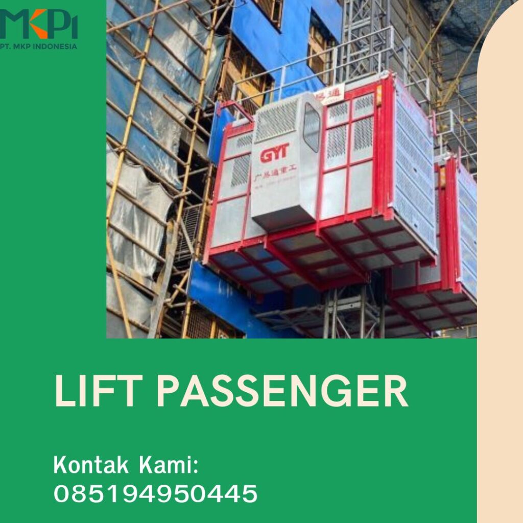 Lift Passenger