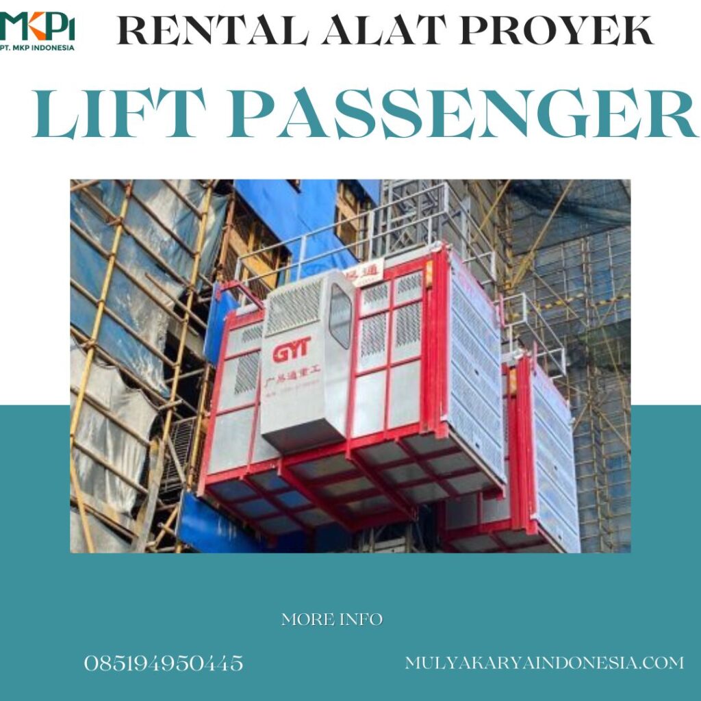 Sewa Lift Passenger
