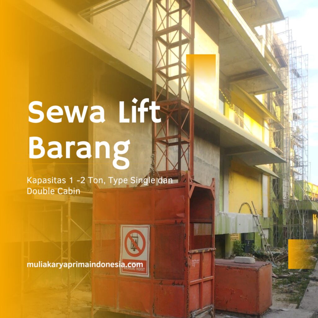 Lift Barang