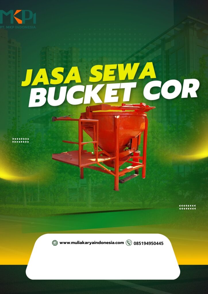 Bucket Cor