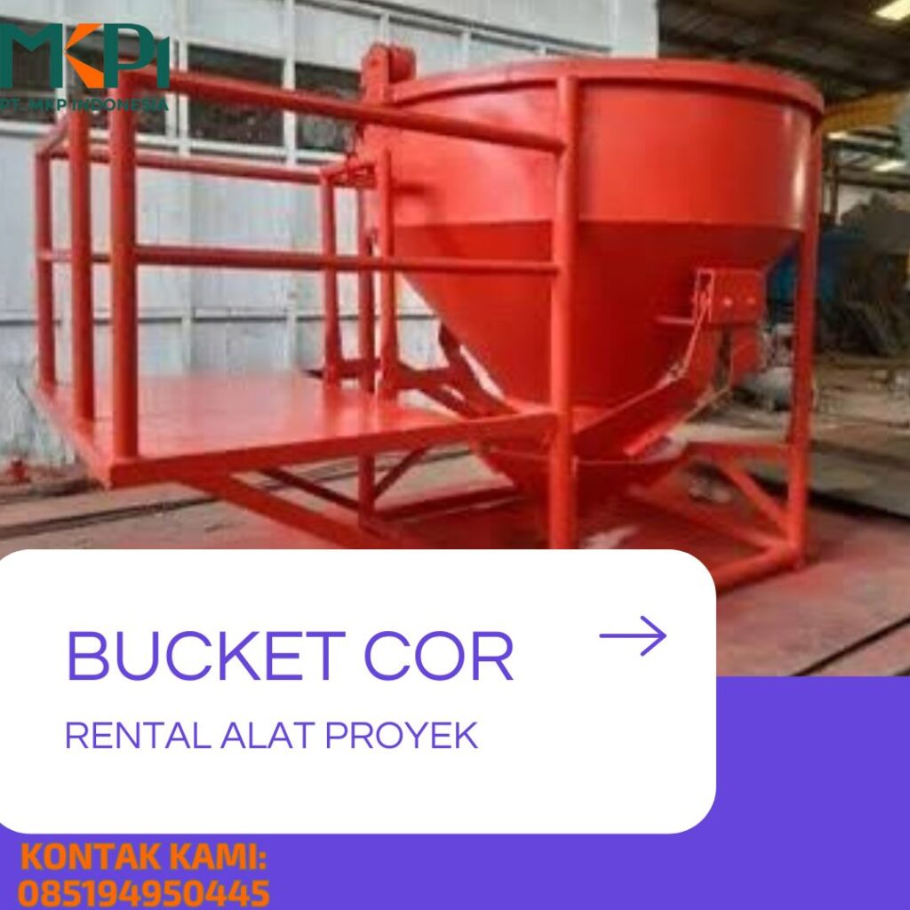 Bucket Cor
