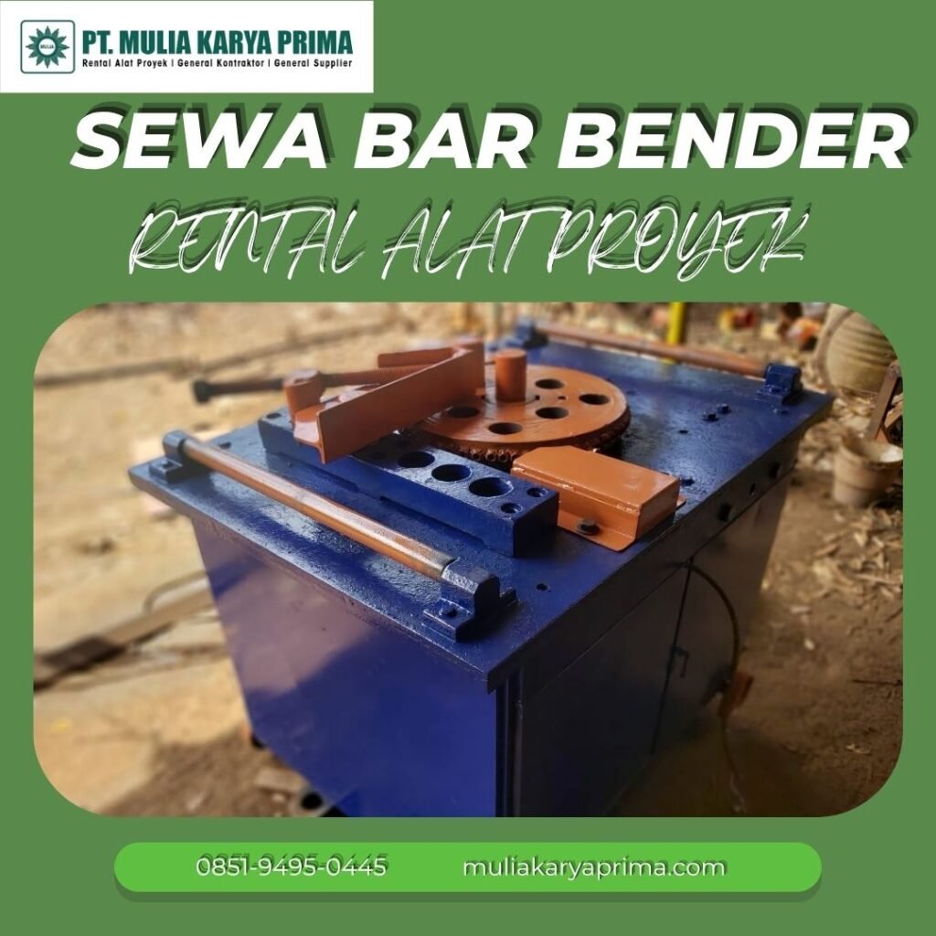 Bar Bender