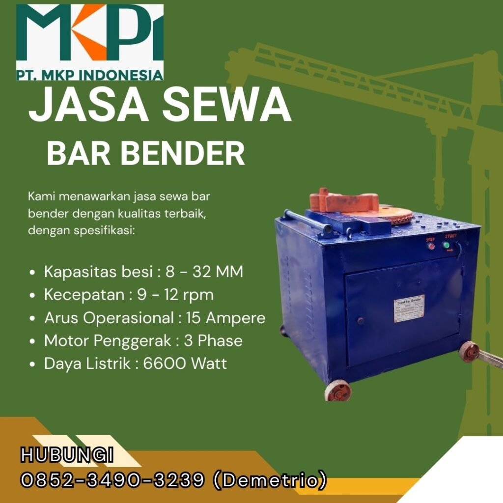 bar bending