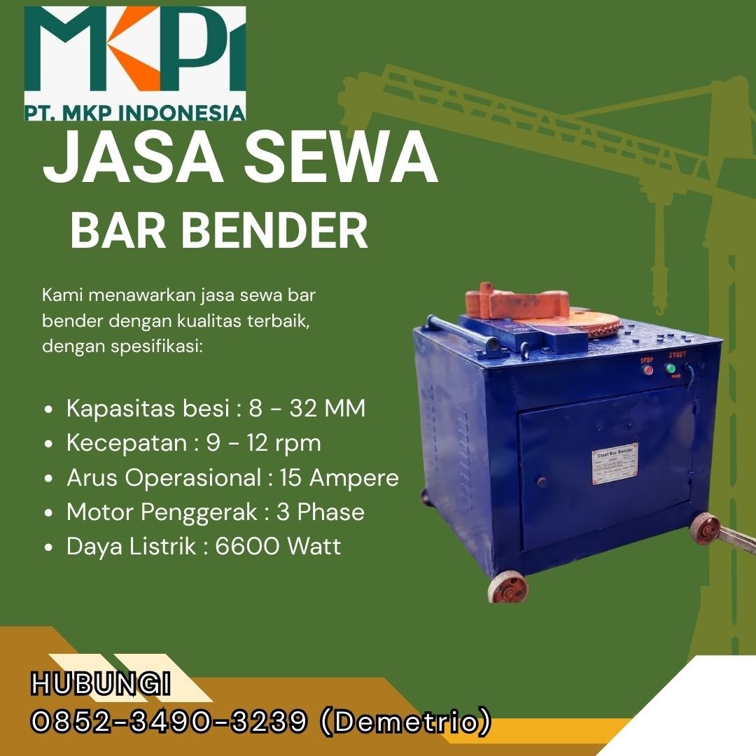 bar bending