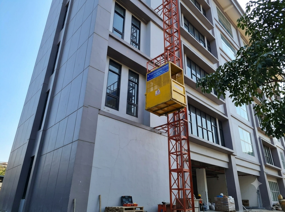 Lift barang icon