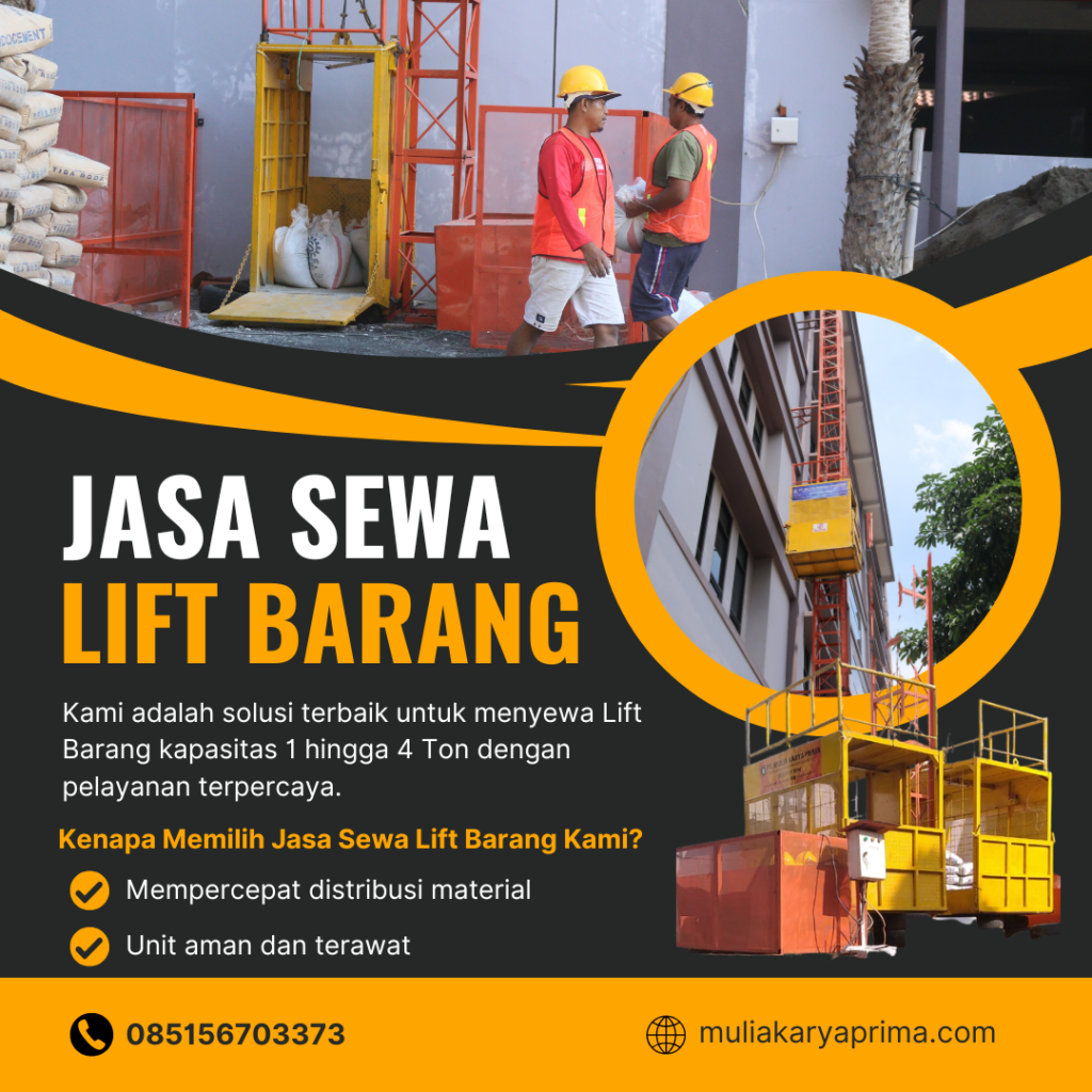 Lift Barang 2